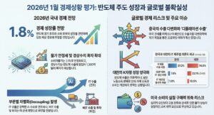 2026년 1월 경제상황 평가