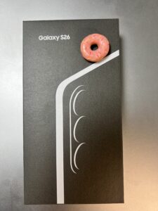 갤럭시 S26 